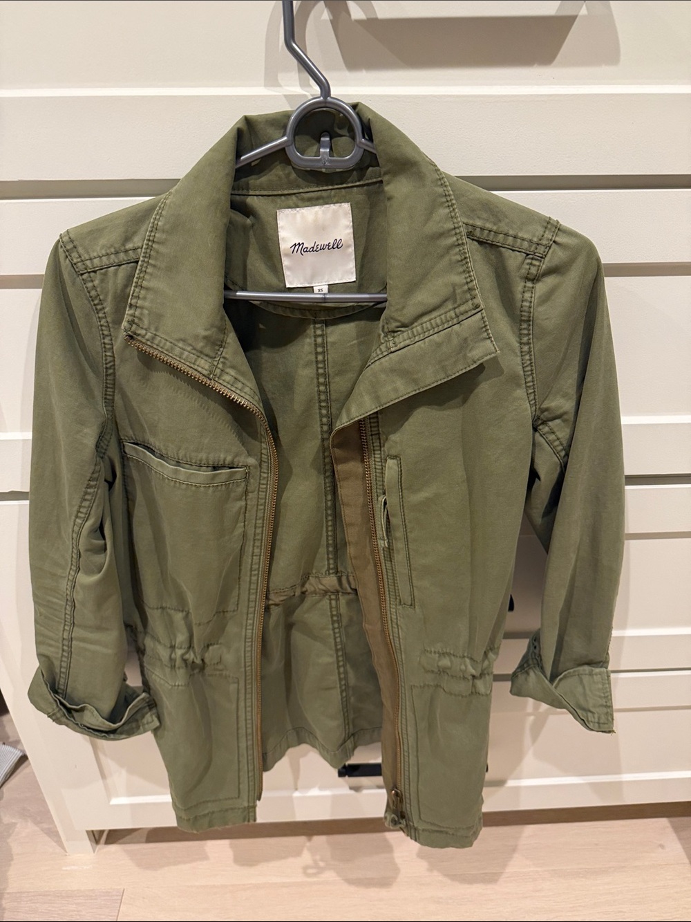 Madewell Jacket